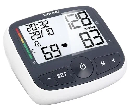 تصویر 3 از دستگاه فشار خون بیورر bm40 پایش هوشمند با کاربری فراوان